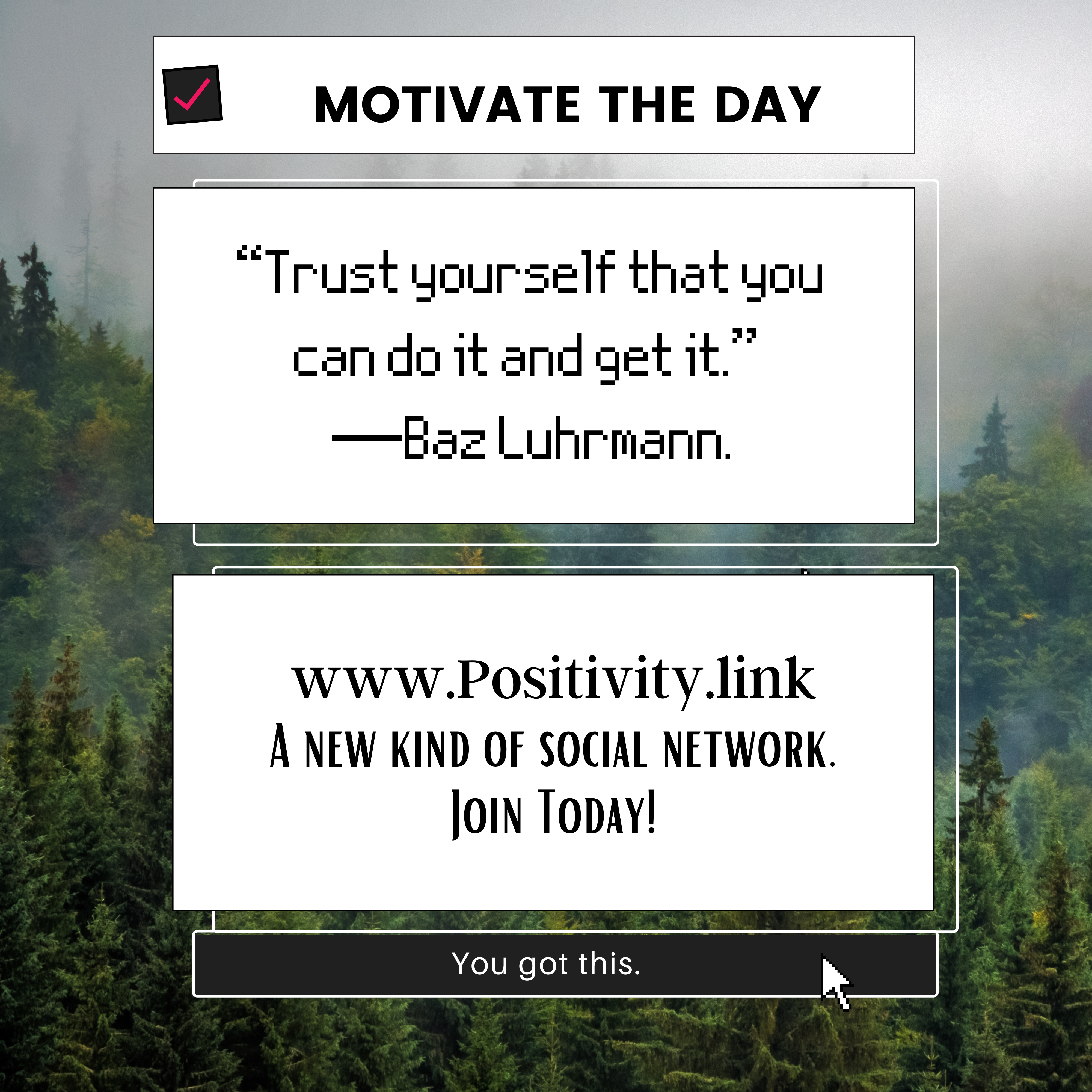 Motivate the Day