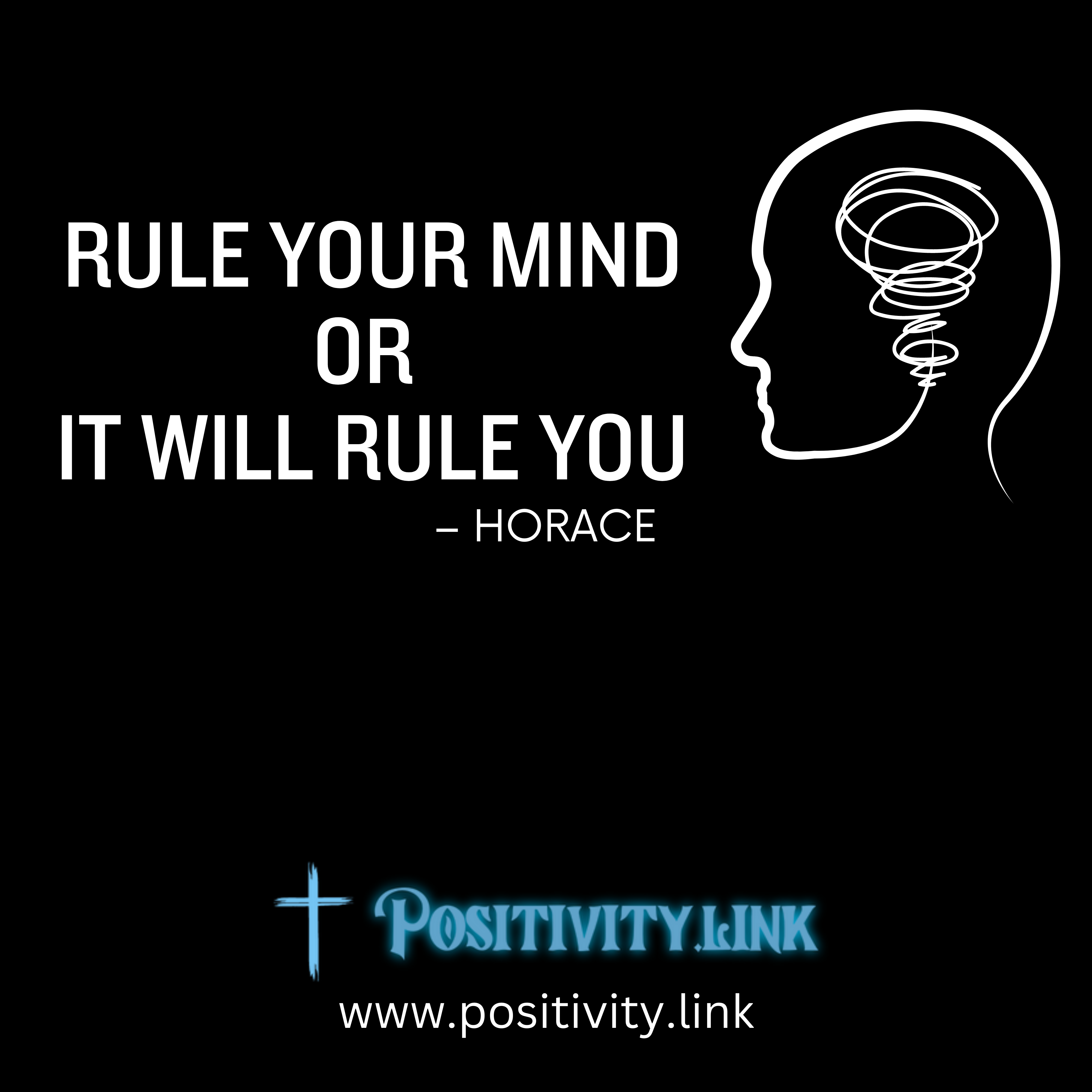 Rule your mind